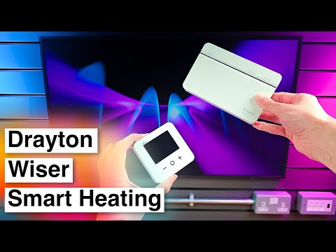 Goodbye Tado, Hello Drayton Wiser! — Full Installation & Setup Guide!