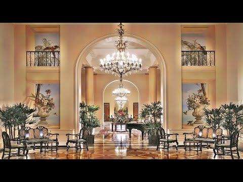 Belmond Copacabana Palace Rio de Janeiro Brazil