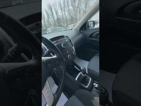 фото kia ceed i рестайлинг 0