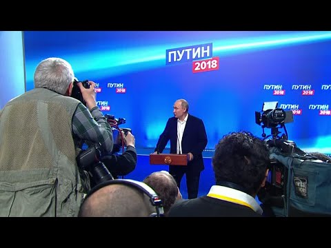 Vladimir Putin on Skripal: "if it was a military poison, those people would have died on sight"