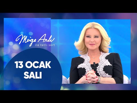 Müge Anlı ile Tatlı Sert and atv