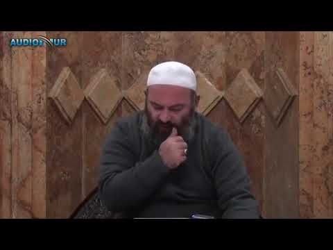 13. Komenti i librit 'Rijadus Salihin' (pj. 262-283)