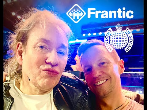 Kevin Energy b2b Lab4  - Live Hard Trance DJ Set 4k - Frantic Xmas 2025 -   Ministry Of Sound London