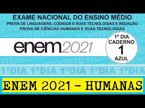 ENEM 2021 | Humanas | História | Tráfico de Escravos no séc. XIX | Questão 52