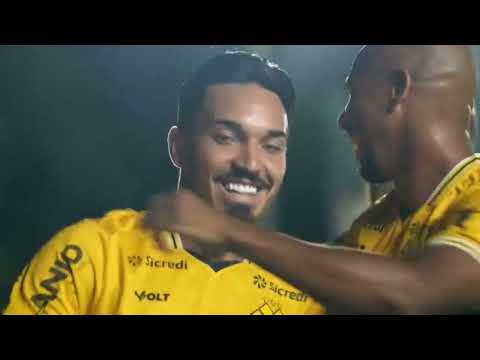 FIM DE JOGO CONCÓRDIA 2 X 2 CRICIÚMA CAMPEONATO CATARINENSE 2026