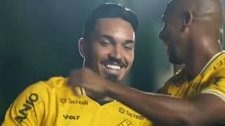 FIM DE JOGO CONCÓRDIA 2 X 2 CRICIÚMA CAMPEONATO CATARINENSE 2026