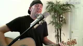 Violin - Amos Lee (Derek Cate Cover)