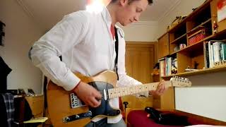 Fireflight - New Perspective guitar cover