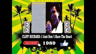 Cliff Richard - I Just Don´t Have The Heart  (Radio Version)