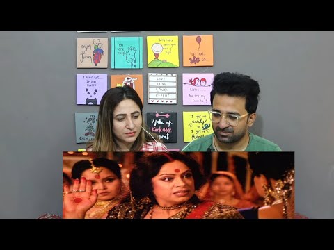 Pak Reacts to Kirron Kher Insulted by Devdas's Mother - Devdas Movie Scene | Kirron Kher Dialogues
