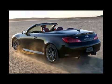 2015 Infiniti Q60 Convertible IPL Review