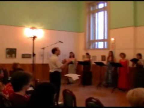 Video thumbnail for Io canterei d’amor