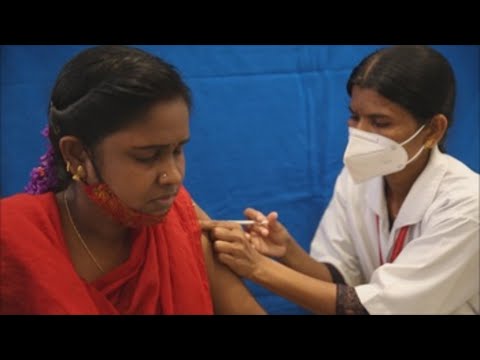 La India cruza los 22 millones de vacunas: 42.000 por minuto, 700 por segundo