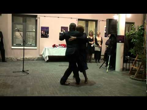 Alexey Barbolin and Julia Zueva, Valve, Oulu, Finland, Tango # 2, 01 10 10