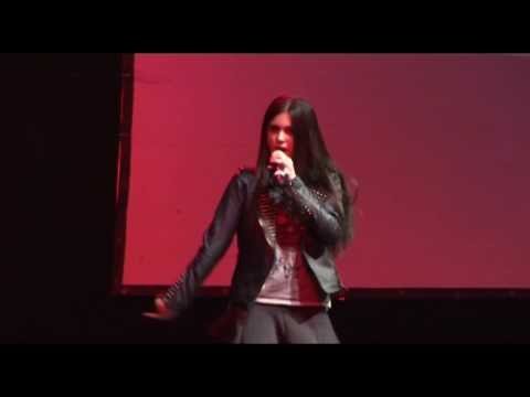Jasmine Saraj - cover Unfaithful