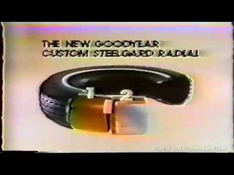Goodyear TV commercial (1973)