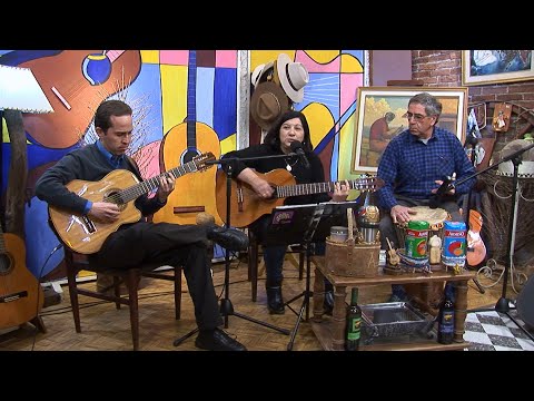 ENTRE MATES Y GUITARRAS PROGRAMA 365 - 13 DE JUNIO DE 2020