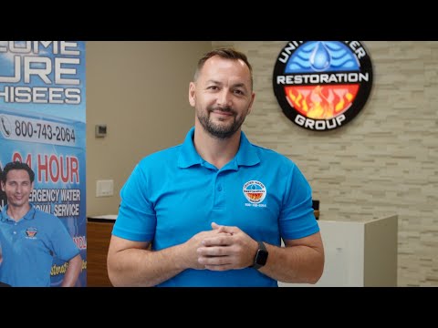 United Water Restoration Group