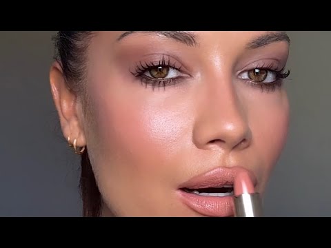 Full face of High street makeup 🤍✨🤍✨