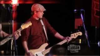 Roll The Tanks SXSW Carson Daly 3/14