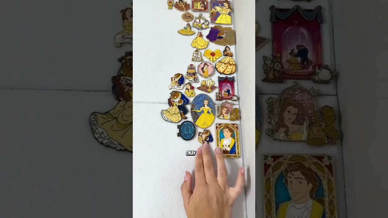 Replacing My Old Disney Pin Boards