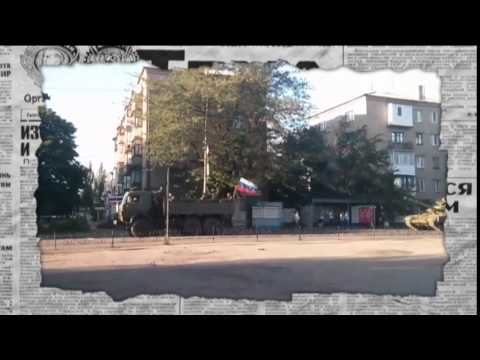 Российская военная техника снова замечена на Донбассе — Антизомби, пятница, 20:20