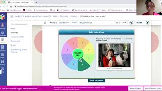 How to Navigate myLearning