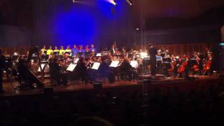 Basement Jaxx vs Metropole Orkest