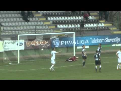 Vrhunci 22. krog Mura - Olimpija