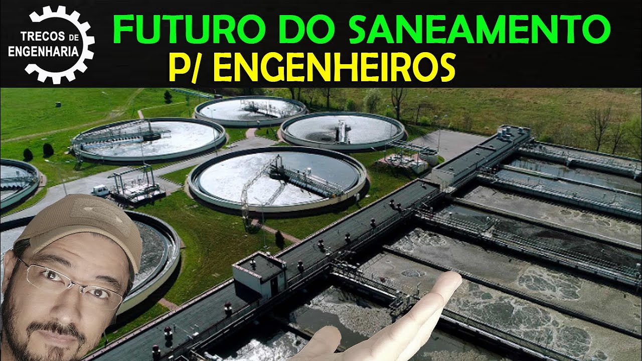 💡Challenges and News in Sanitation Infrastructure Engineering: A Market View