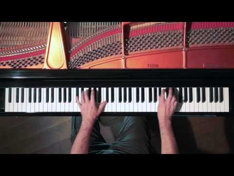Mozart "Rondo Alla Turca" - P. Barton, FEURICH 218 piano