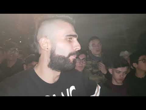 KHRUL VS VIVI - 8AVOS - GENERAL RAP CIUDADES