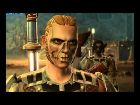 SWTOR: Corso Riggs Romance pt.14 & 15 - Jettison Quest