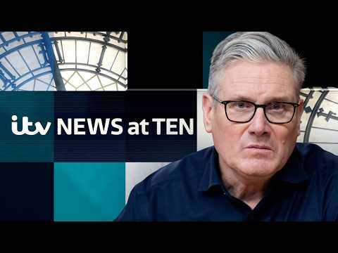 Watch Friday's ITV News at Ten as the Green Party wins its first by-election