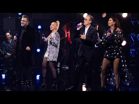 Para amarnos más/Toda la vida - Lucero, Mijares, Yuri y Emmanuel