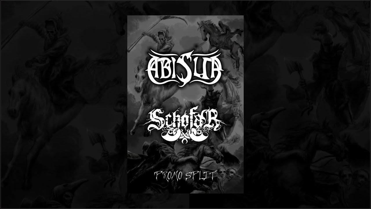 Abisur & Schofar - Promo Split K7