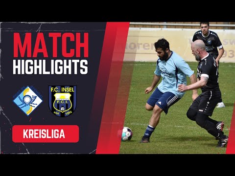 Post SV Stendal II - FC Insel