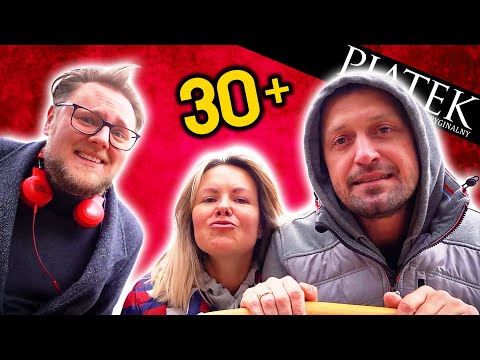 TRZY DYCHY NA KARKU 🎬 Piątek