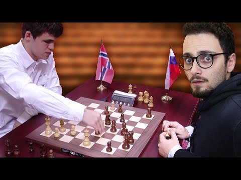 Magnus Carlsen's Most Watched Chess Game