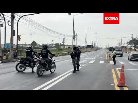 Traslados masivos de reos hacia nueva cárcel de máxima seguridad en Santa Elena