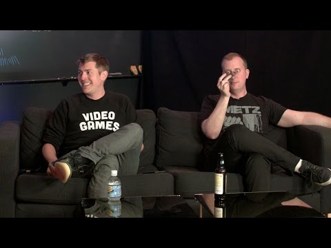 Nite Three at E3 2017: John Drake