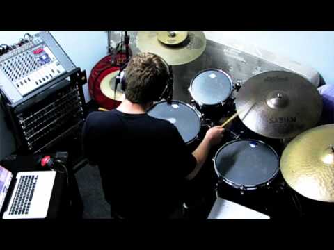 Abertura - Pedro Tagliani [Home Recording Drums]