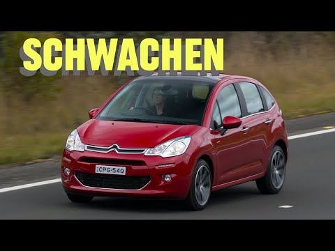 Warum Sie keinen Citroën C3 (2009 - 2016) kaufen sollten?