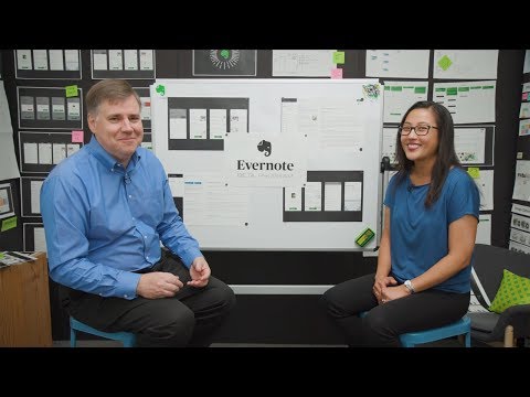 舞台裏：Evernoteの未来を形作るお手伝いをしましょう (Behind the Scenes: Help Shape the Future of Evernote)