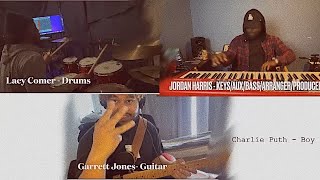 Charlie Puth &quot;Boy&quot; REMIX