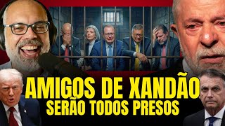 URGENTE! MORAES E DEMAIS MINISTROS DO STF PODEM SER PRESOS A QUALQUER MOMENTO