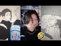 Anime Try Not To Laugh Challenge Jujutsu Kaisen Edition