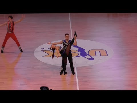 Záhonyi Patrik - Bradács Tamara - Masters SE