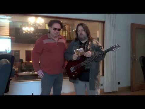 AOR "The Secrets Of L.A" Promo Video - Frédéric Slama & Tommy Denander