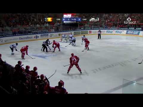 Résumé du 1er match de la saison - Grenoble vs Gap